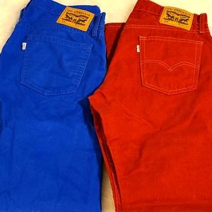 Retro 2000's Levi's 514 Jeans